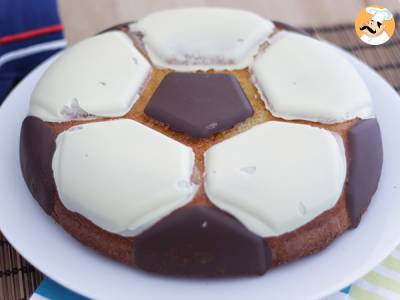 Rezept Kuchen fußball