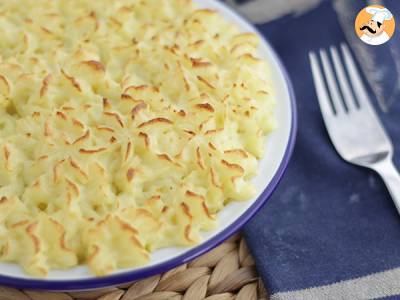 Rezept Britisches hackfleisch - shepherd's pie