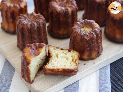 Rezept Bordelaiser canelés