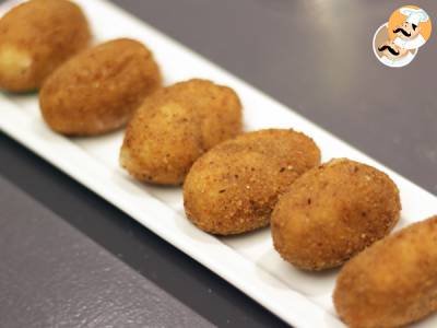 Rezept Schinkenkroketten von picador