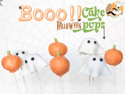 Rezept Cakepops - halloween