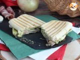 Sandwiches nach italienischer Art - Zubereitung Schritt 6