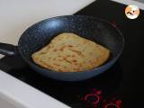 Msemmen, les crêpes feuilletées marocaines parfaites pour le ramadan! - Zubereitung Schritt 13