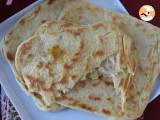 Msemmen, les crêpes feuilletées marocaines parfaites pour le ramadan! - Zubereitung Schritt 15