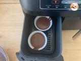 Fondants au chocolat au Air Fryer extra coulants ! - Zubereitung Schritt 8