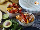 Fajitas im Air Fryer: Köstliche Füllung in kürzester Zeit! - Zubereitung Schritt 6