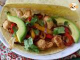 Fajitas im Air Fryer: Köstliche Füllung in kürzester Zeit! - Zubereitung Schritt 7