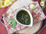 Chimichurri-Sauce: die perfekte Ergänzung für Ihre Braten und Grillabende. - Zubereitung Schritt 5