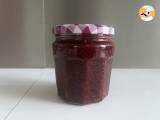 Gesunde Marmelade mit Beeren und Chiasamen - Zubereitung Schritt 3