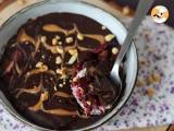 Overnight oat rote Früchte und Schokolade, ein gesundes und sättigendes Frühstück! - Zubereitung Schritt 8