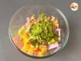 Ceviche mit Herzmuscheln aus der Dose - Zubereitung Schritt 3