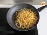 Spaghetti Cacio e Pepe: 3 Zutaten, eine Geschmacksexplosion! - Zubereitung Schritt 5