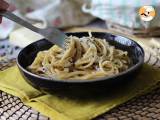 Spaghetti Cacio e Pepe: 3 Zutaten, eine Geschmacksexplosion! - Zubereitung Schritt 10