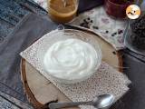 Skyr bowl mit roten Früchten, Erdnussbutter und Schokolade - Zubereitung Schritt 1