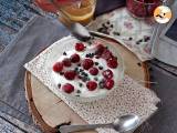 Skyr bowl mit roten Früchten, Erdnussbutter und Schokolade - Zubereitung Schritt 3