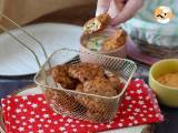 Chicken Nuggets mit Air Fryer - Zubereitung Schritt 7