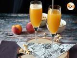 Bellini, der italienische Pfirsichcocktail, den Sie ganz einfach zu Hause nachmachen können! - Zubereitung Schritt 3