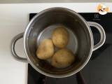 Smashed Potatoes mit Air Fryer, die ultraknusprige Beilage! - Zubereitung Schritt 1