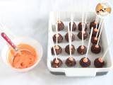 CakePops - Halloween - Zubereitung Schritt 5