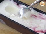 Himbeer-Joghurt-Eis - Zubereitung Schritt 12