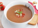 Andalusische Gazpacho - Zubereitung Schritt 7