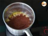 Brigadeiro, kleine brasilianische Süßigkeiten - Zubereitung Schritt 1