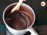 Brigadeiro, kleine brasilianische Süßigkeiten - Zubereitung Schritt 2