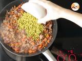 Britisches Hackfleisch - Shepherd's pie - Zubereitung Schritt 3