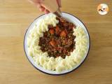 Britisches Hackfleisch - Shepherd's pie - Zubereitung Schritt 6