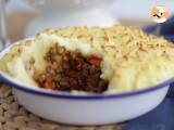 Britisches Hackfleisch - Shepherd's pie - Zubereitung Schritt 8