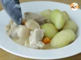 Kalbsblanquette leicht gemacht - Zubereitung Schritt 7