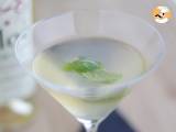 Cocktail mit Floc de gascogne : Floc Beauty - Zubereitung Schritt 3