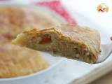 Galette des rois à la frangipane (Dreikönigskuchen mit Frangipani) - Zubereitung Schritt 7