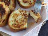 Wie macht man French Toast? - Zubereitung Schritt 6