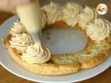 Paris Brest, das Rezept Schritt für Schritt - Zubereitung Schritt 13