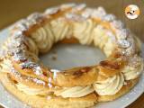 Paris Brest, das Rezept Schritt für Schritt - Zubereitung Schritt 14