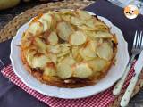 Raclette-Kuchen - Zubereitung Schritt 8