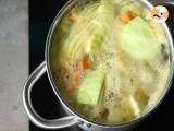 Einfache Kohlsuppe - Zubereitung Schritt 4