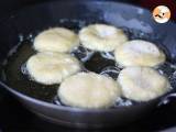 Krapfen mit Schokolade - Zubereitung Schritt 7