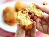 Muffins mit Speck - Zubereitung Schritt 5