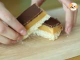 Hausgemachtes Twix, oder Shortbread Millionaire - Zubereitung Schritt 7