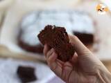 Veganer Brownie ohne Eier und Milch - Zubereitung Schritt 5