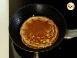 Croque pancakes - Zubereitung Schritt 5