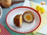 Scotch eggs - panierte Eier nach schottischer Art - Zubereitung Schritt 5