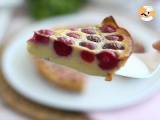 Kirsch-Clafoutis, ein ultra-schmelzender Klassiker - Zubereitung Schritt 5