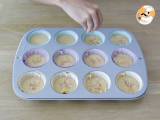 Basiskuchen für Cupcakes - Zubereitung Schritt 4