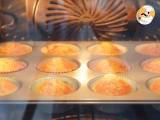 Basiskuchen für Cupcakes - Zubereitung Schritt 5