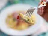 Ravioli mit Ricotta, das Rezept Schritt für Schritt erklärt - Zubereitung Schritt 9