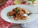 Rindfleisch Stroganoff einfach und schnell - Zubereitung Schritt 7