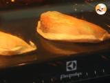 Lachs-Papilloten - Zubereitung Schritt 5